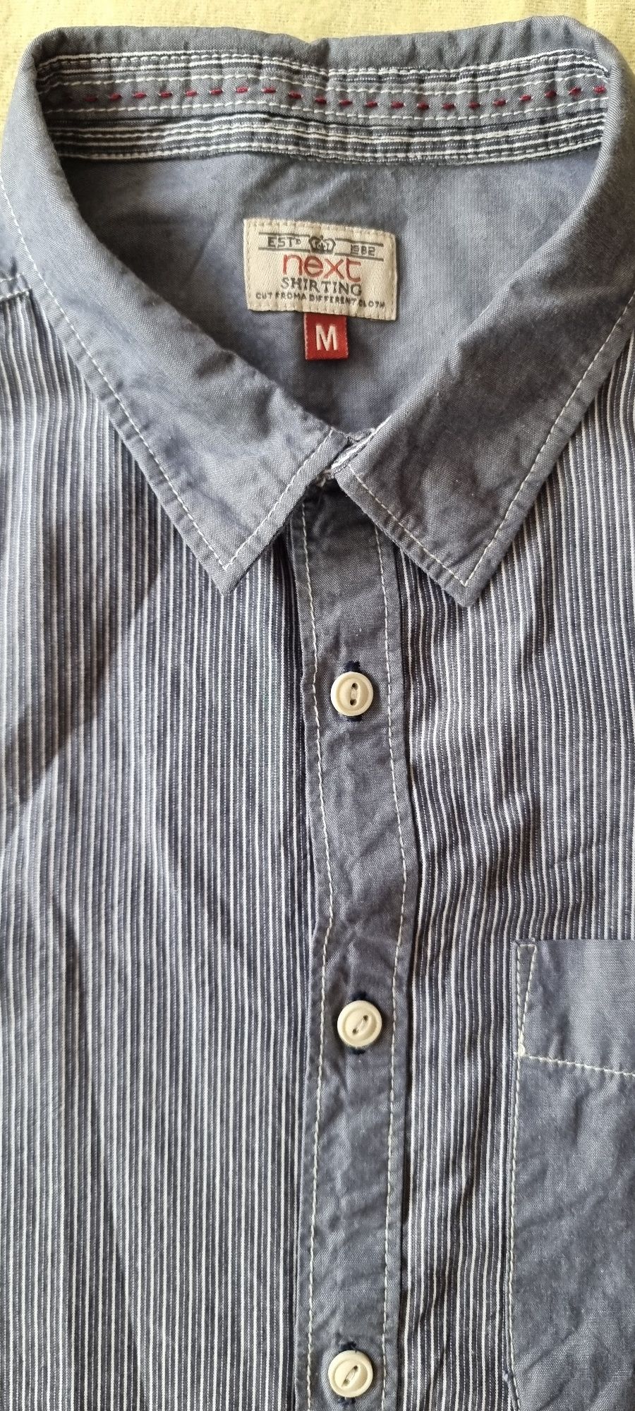 Koszula firmy Next Shirting rozm. M