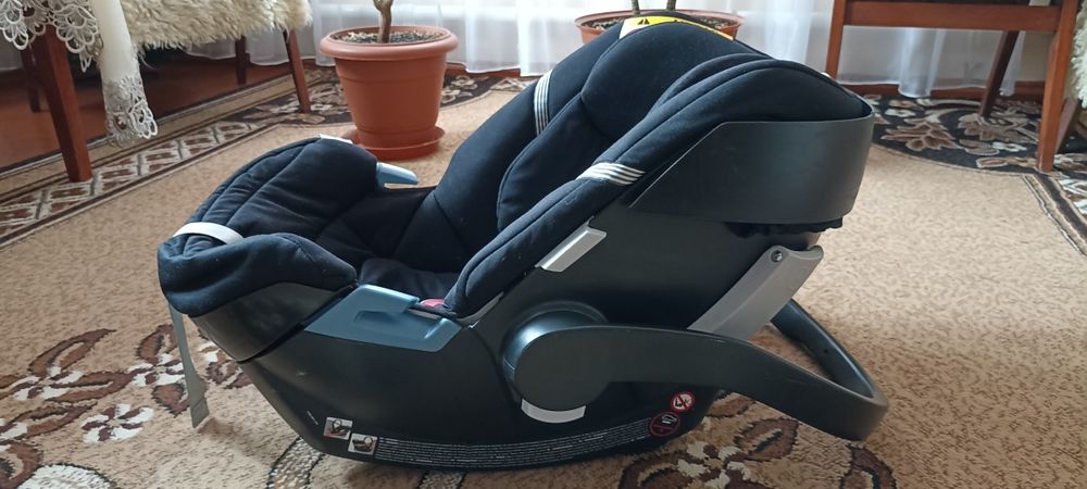 Автокрісло Cyberx  ATOM 4