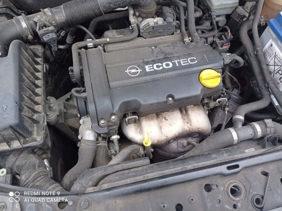 Silnik Opel Corsa Astra 1.4 16v Z14XEP