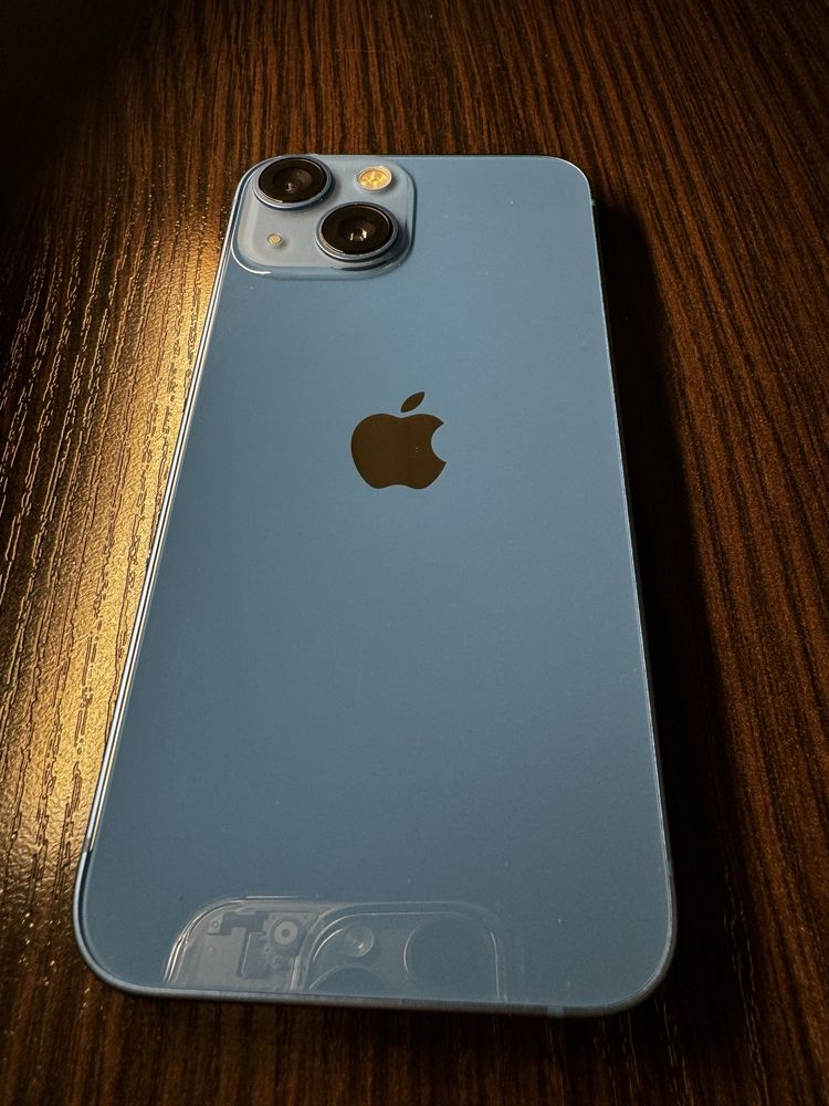 Iphone 13 mini 128gb blue (MLK43HU/A)