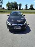 Opel Astra J - 1.6 16V - 115 KM - 2010