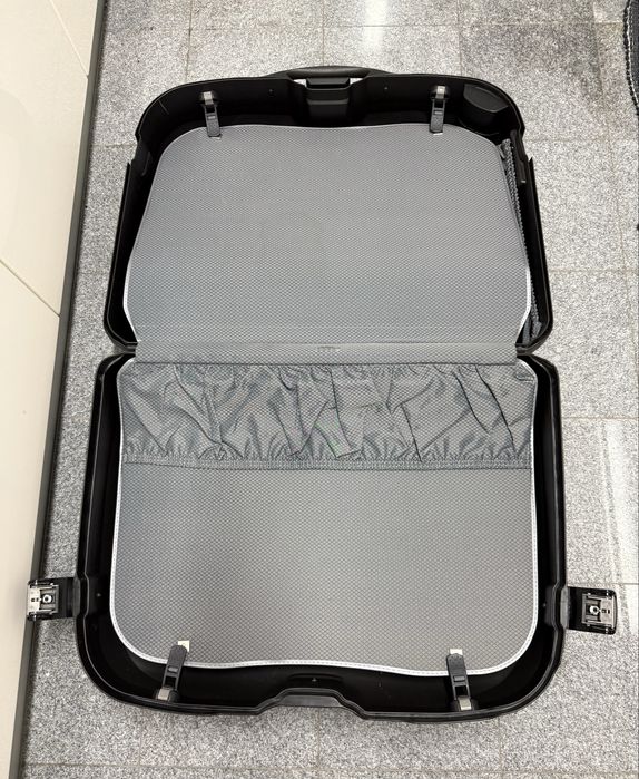 Mala de porão Samsonite grande 77cm