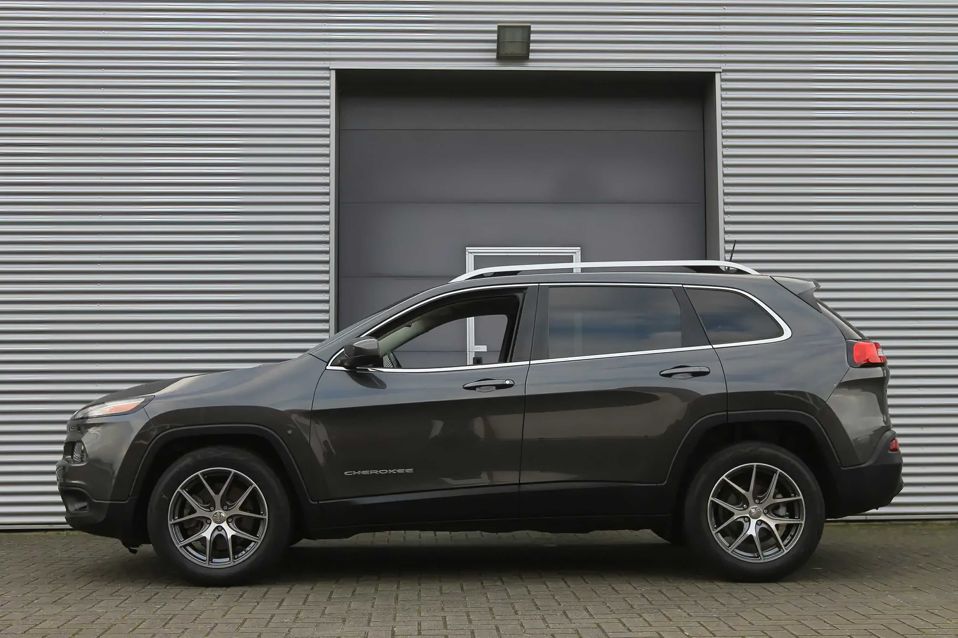 Jeep Cherokee 2016