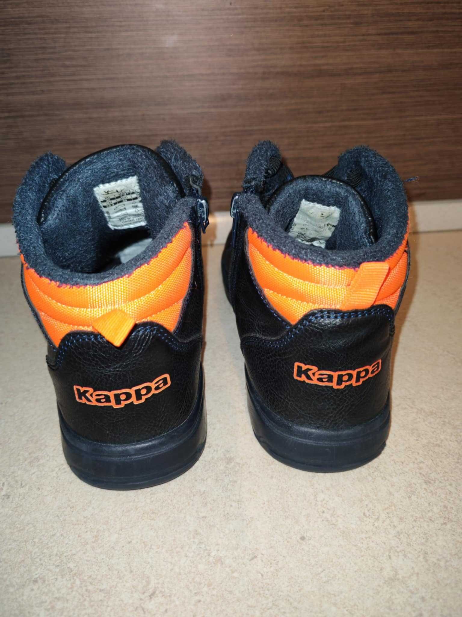 Buty Kappa rozmiar 35 wkładka  22,3 cm Stan BDB