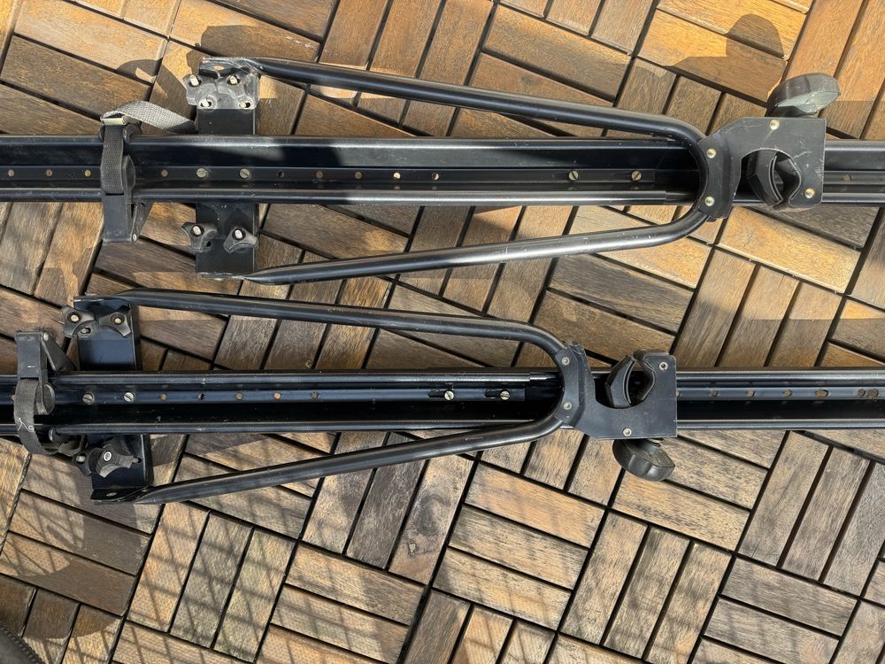 Uchwyt na rower, bagażnik rowerowy na dwch
