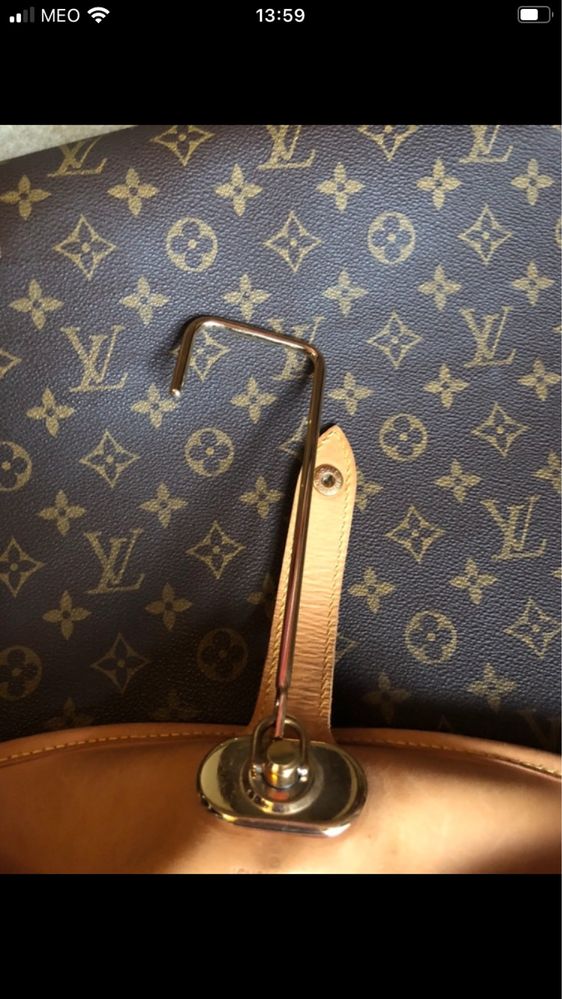 Porta fatos , original, Louis Vuitton