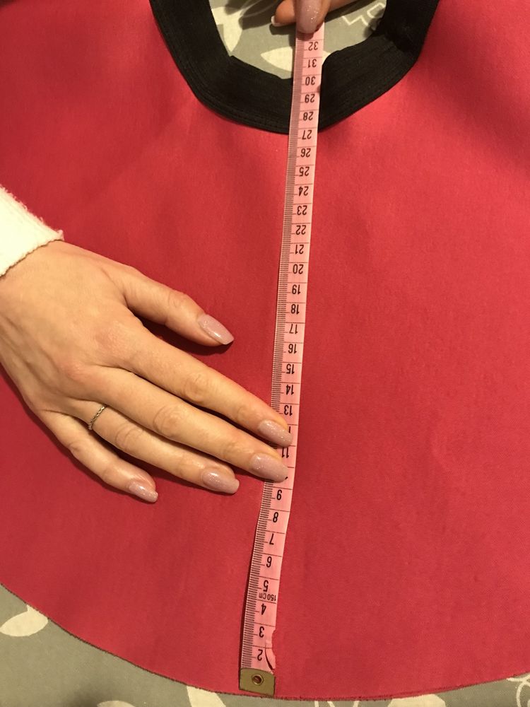 lalka La Lalla + identyczny strój rozm. 116 dla dziewczynki