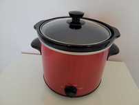 Wolnowar elektryczny slow cooker pojemność 3 litry