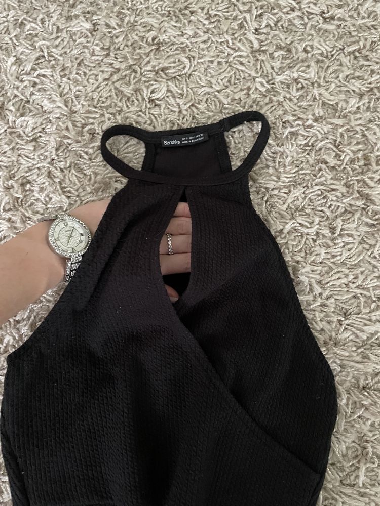 5 шт. Топи бодік zara,bershka