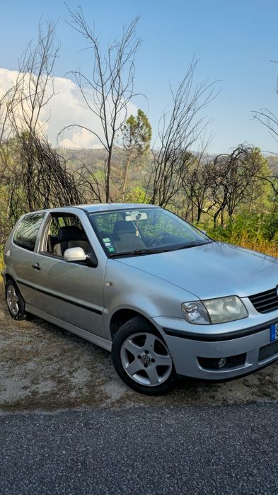 VW Polo 2001 a GPL