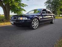 Audi a8 d2 4.2 299km