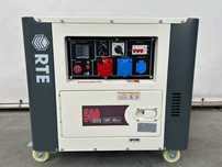Generator prądotwórczy RTE 10500DSE Diesel