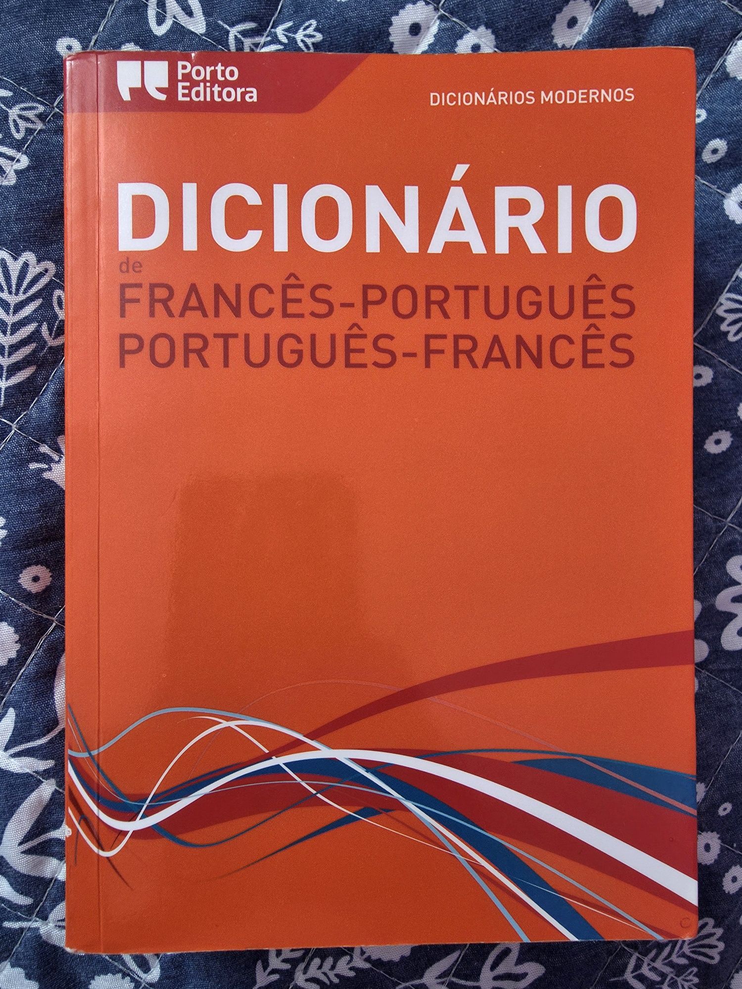 Dicionários Francês-Português/ Português-Francês e Espanhol-Português/