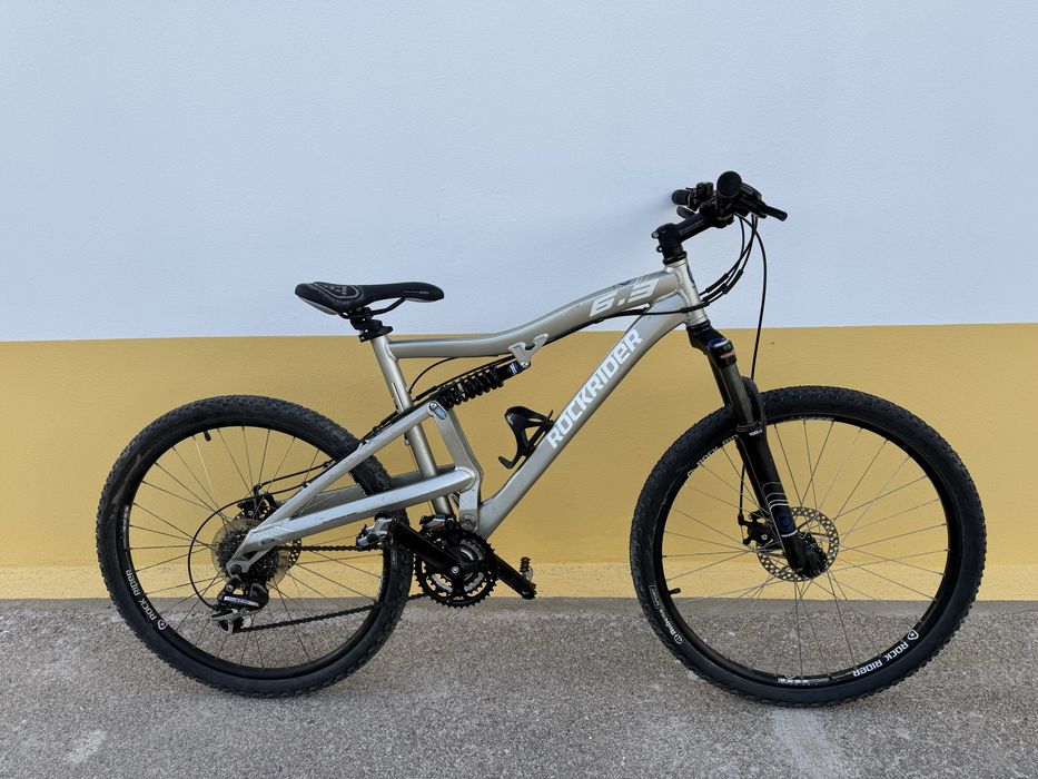 Bicicleta ROCKRIDER 6.3