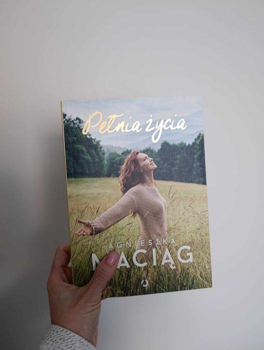 Książki Agnieszki Maciąg