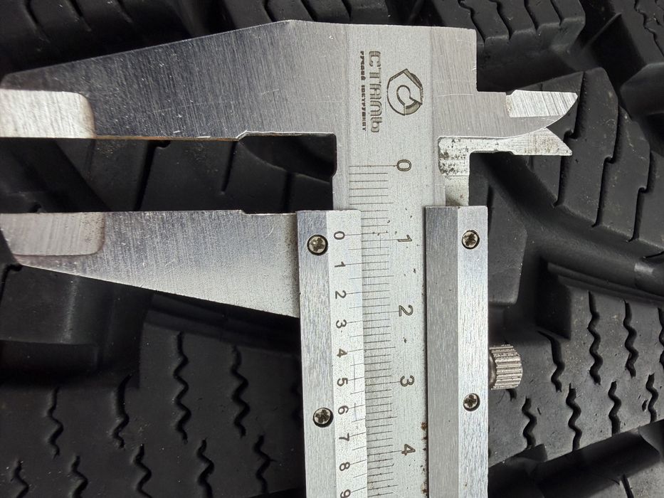 265 70 17 Hankook Зима