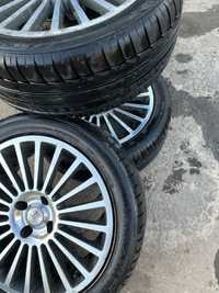 Літня резина 225/45r17 з дисками