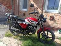 Продам Forte RX 125