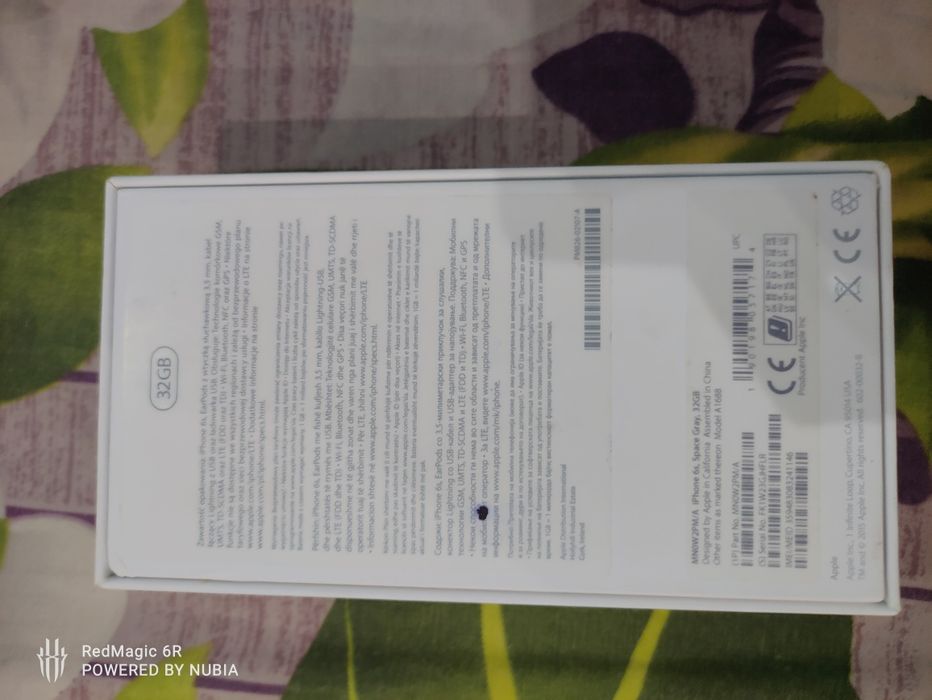 Sprzedam iPhone 6s 32gb