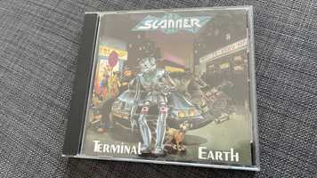 Scanner – Terminal Earth - cd