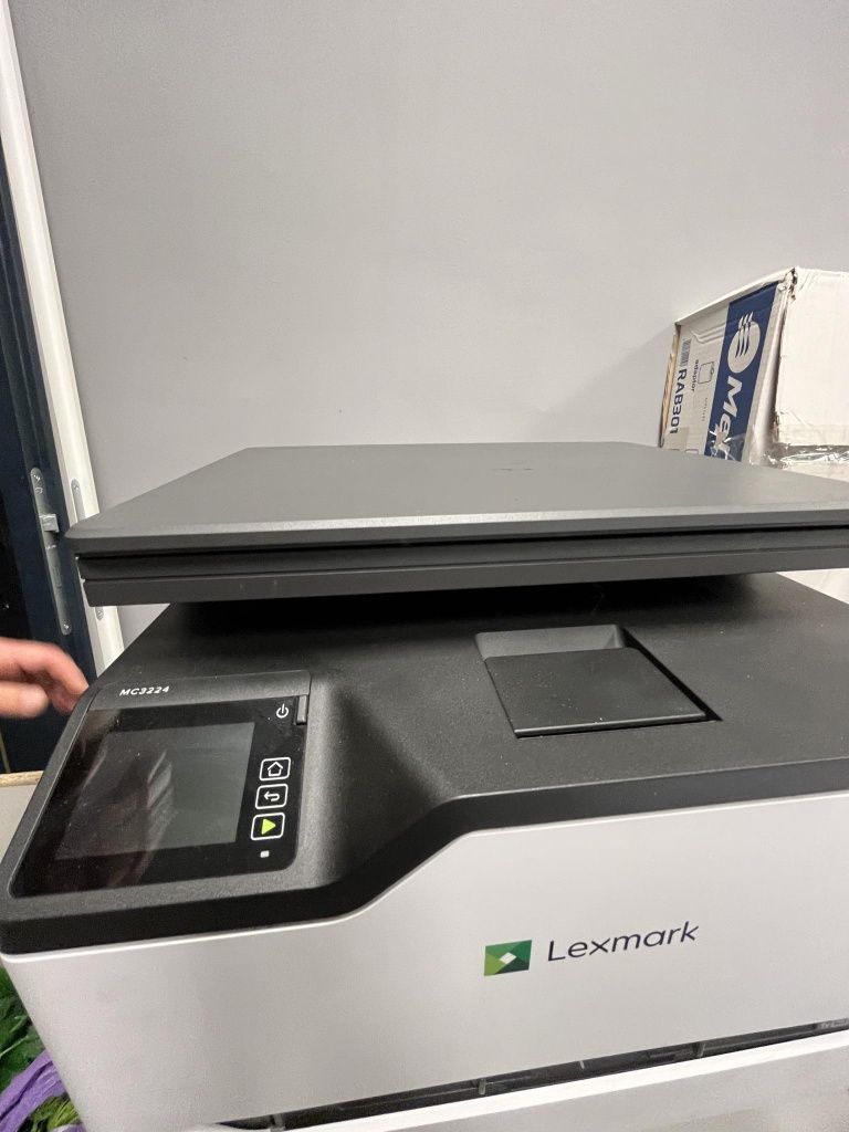 Lexmark drukarka atramentowa laserowaowa