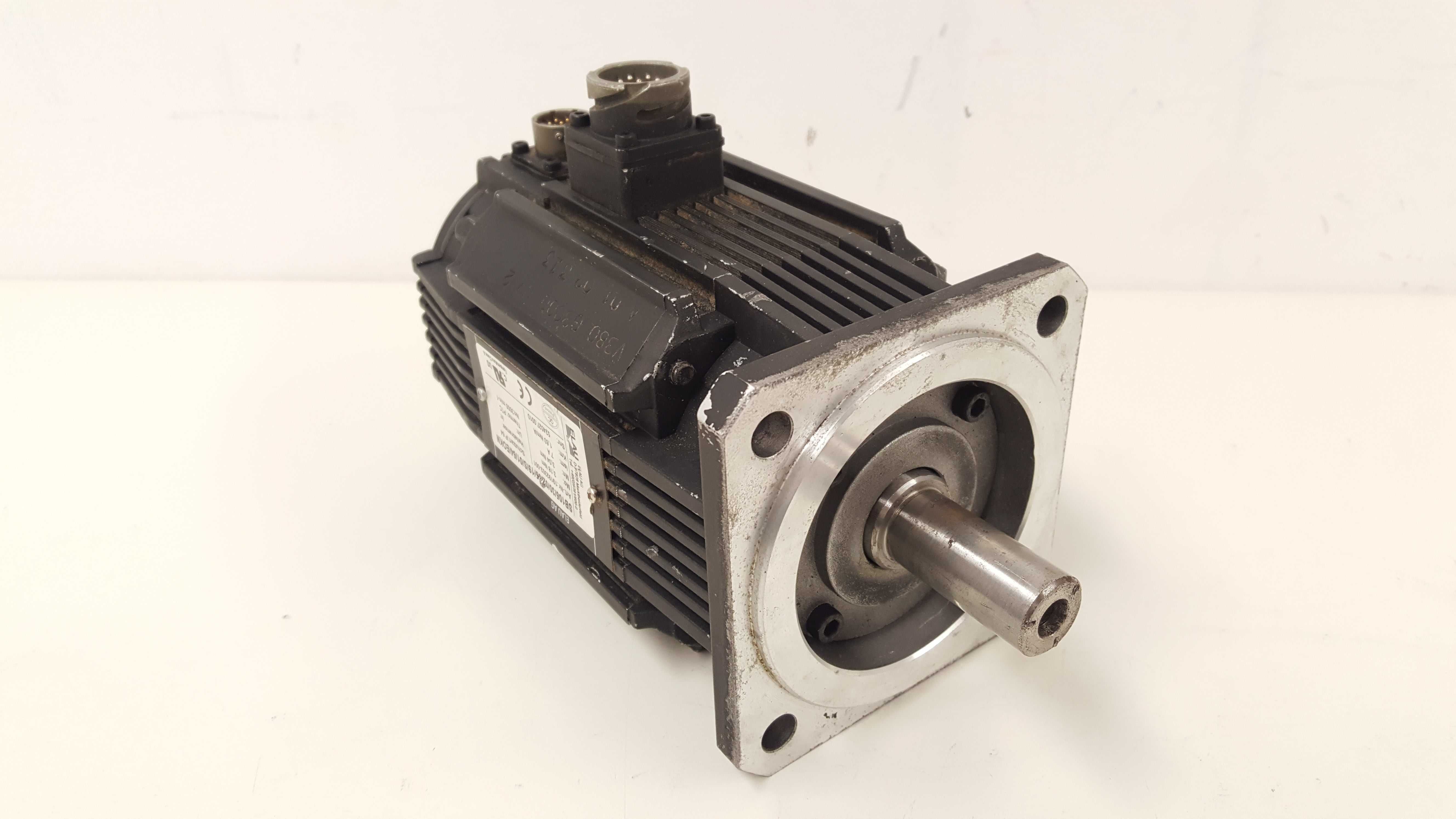 ELAU SERVO MOTOR SB105/30/02/05/19/S/01/64/EOKN Pfeffer RPL 11-1 SK