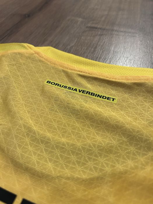 Dortmund 25/26 Home kit
