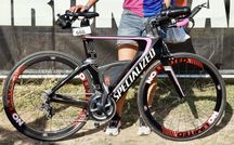 Rower triathlonowy tt Specialized Shiv M
