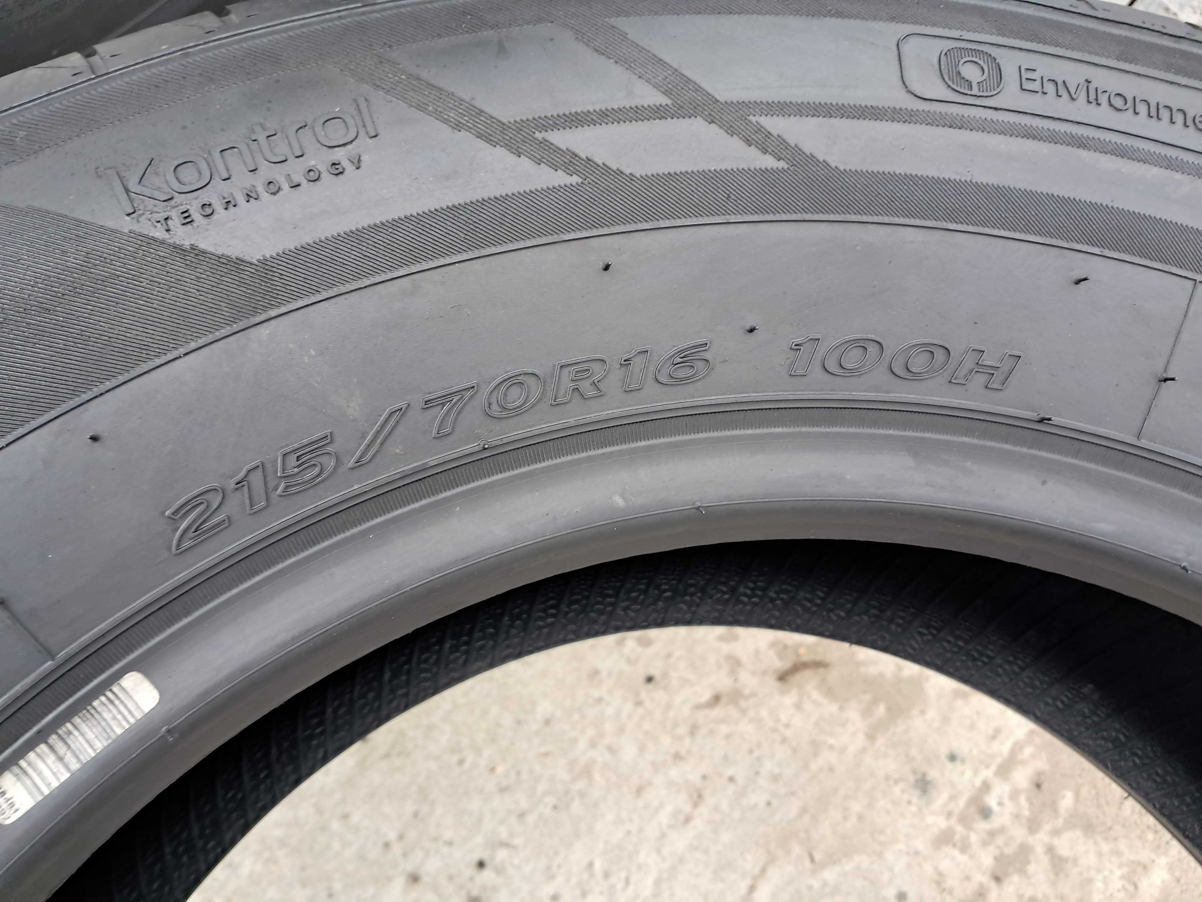 Резина літо НОВА Hankook 215/70 R16 Ventus Prime 2