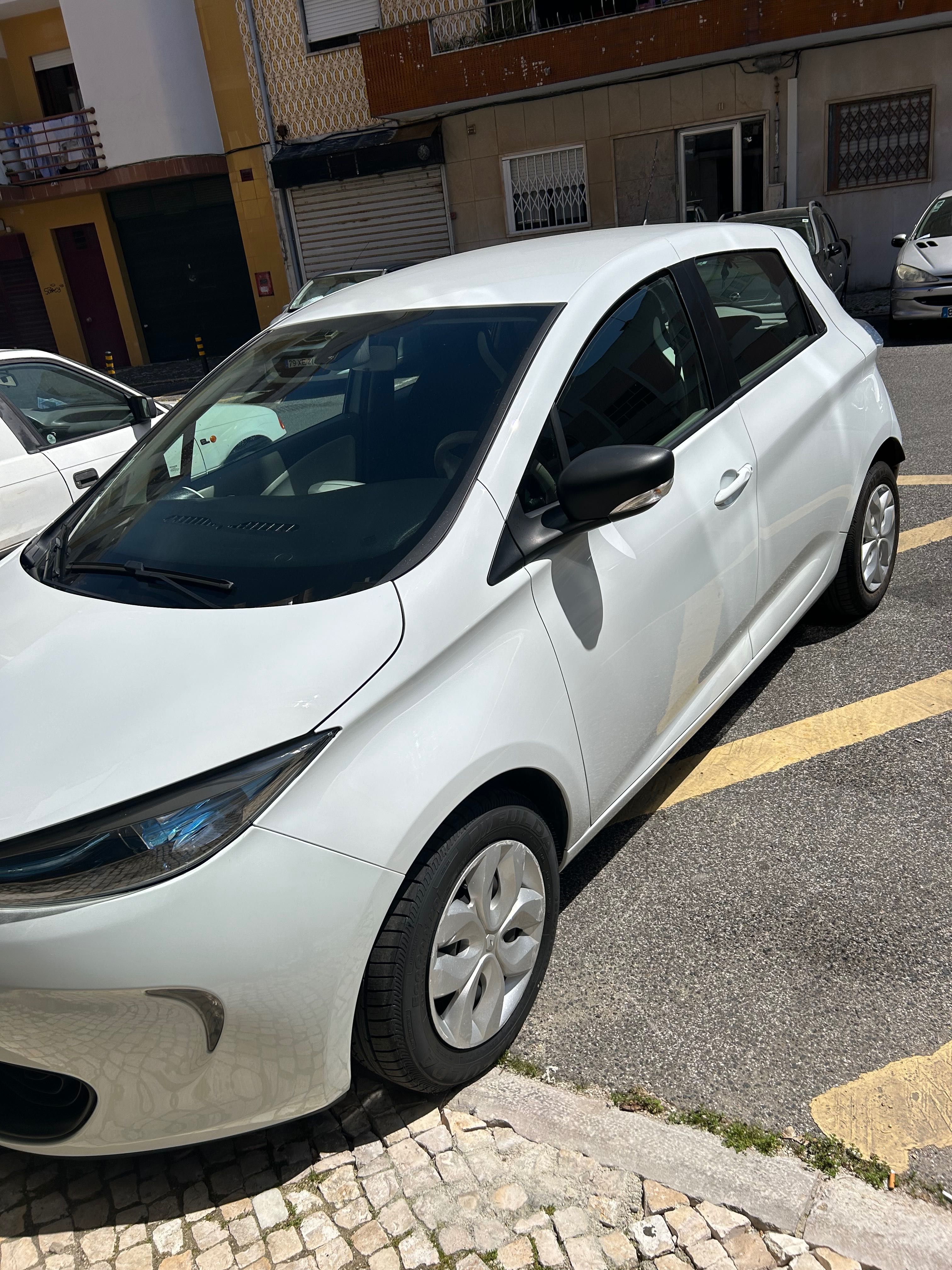 Renault Zoe 40 Impecável