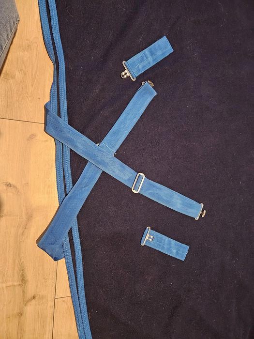 Derka polarowa 155cm