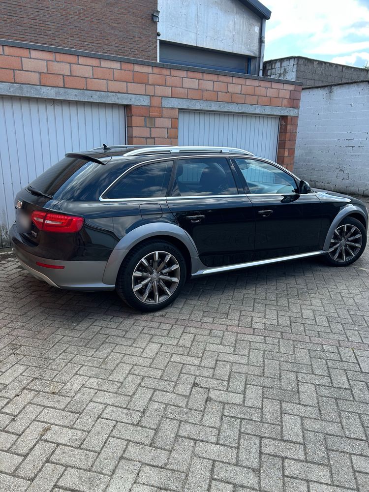 Audi A4 Allroad 2.0 TDI