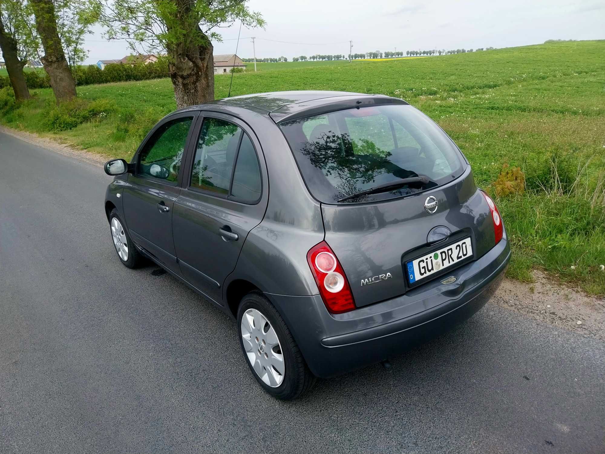 Nissan micra 1.4 b