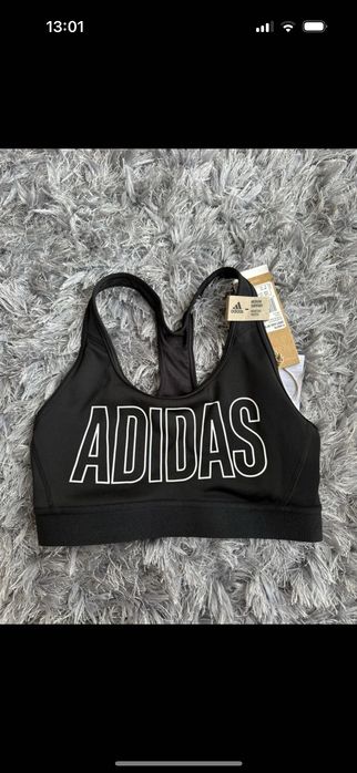 Nowy stanik sportowy Adidas