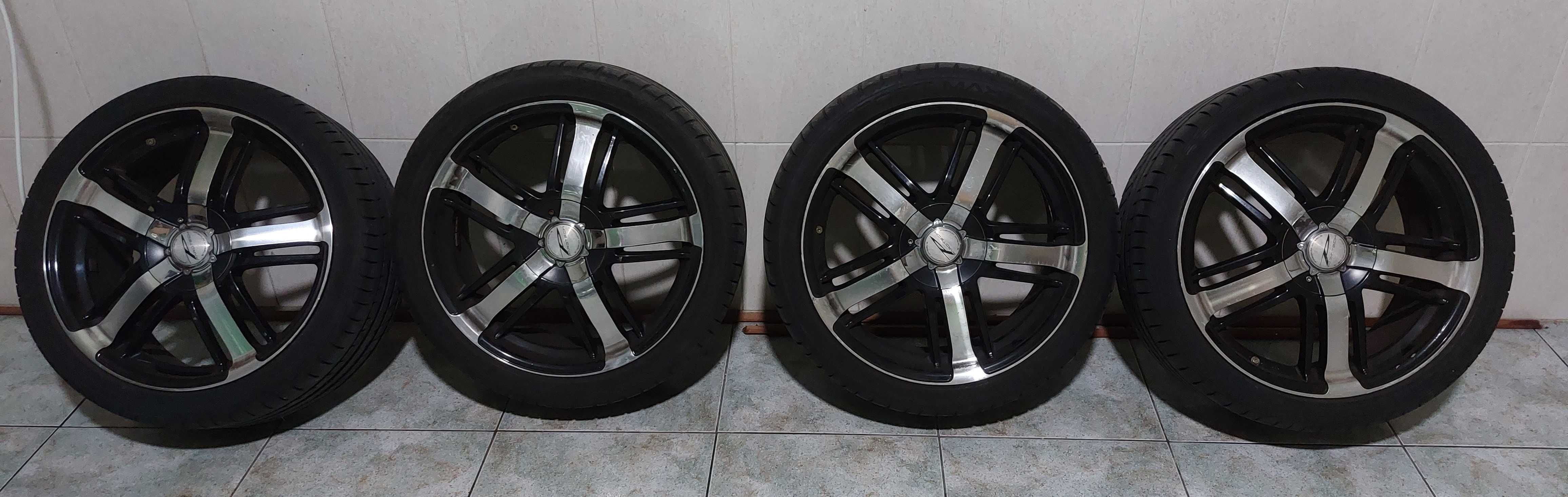 Jantes 18" 5X114.3