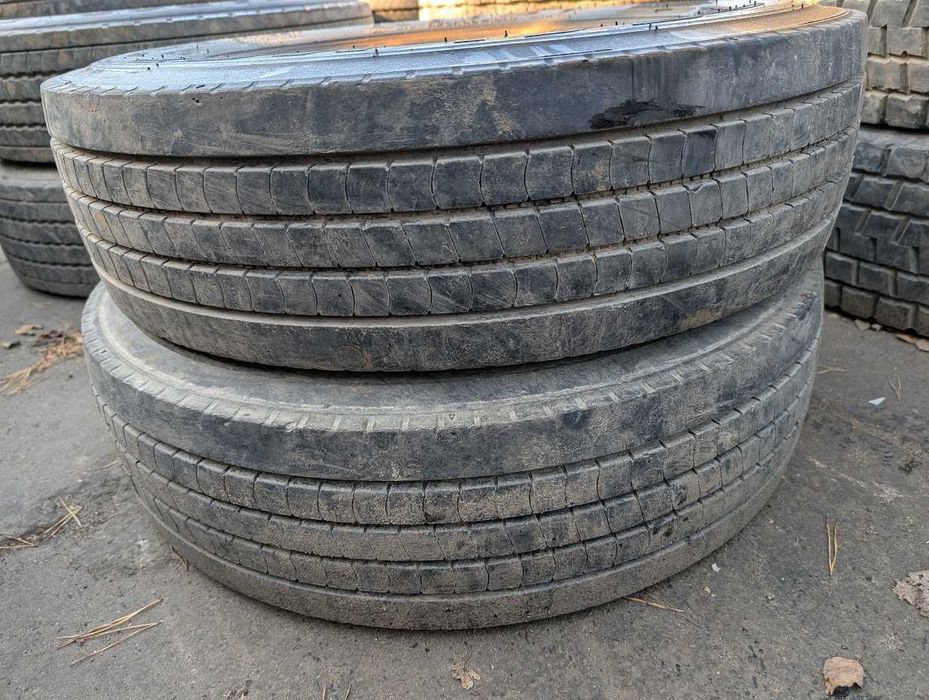 Opony Falken R1151x205/75R17.5 2019r 2szt