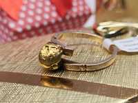 Piękny złoty pierścionek P. 585 W. 5,19G R. 17 Best Mobile Lombard
