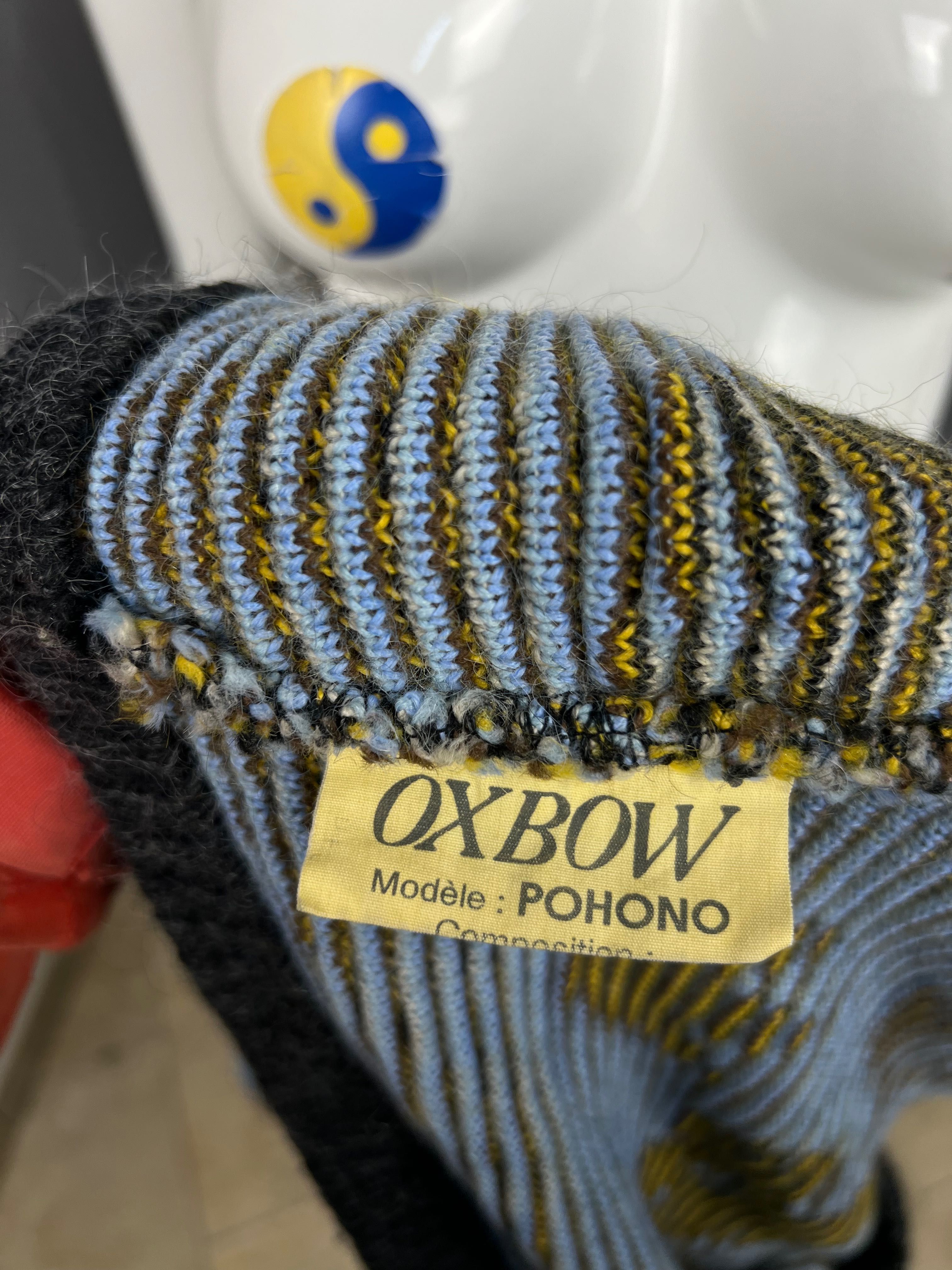OXBOW Vintage Surf Sweater вінтажний светр Оксбов quicksilver mambo