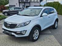 Kia Sportage 1.6 GDI Klimatuzacja Kamera cofania