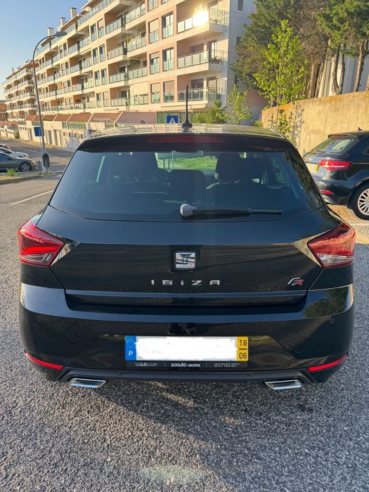 Seat Ibiza FR 1.0 TSI Gasolina (2018) - Excelente estado
