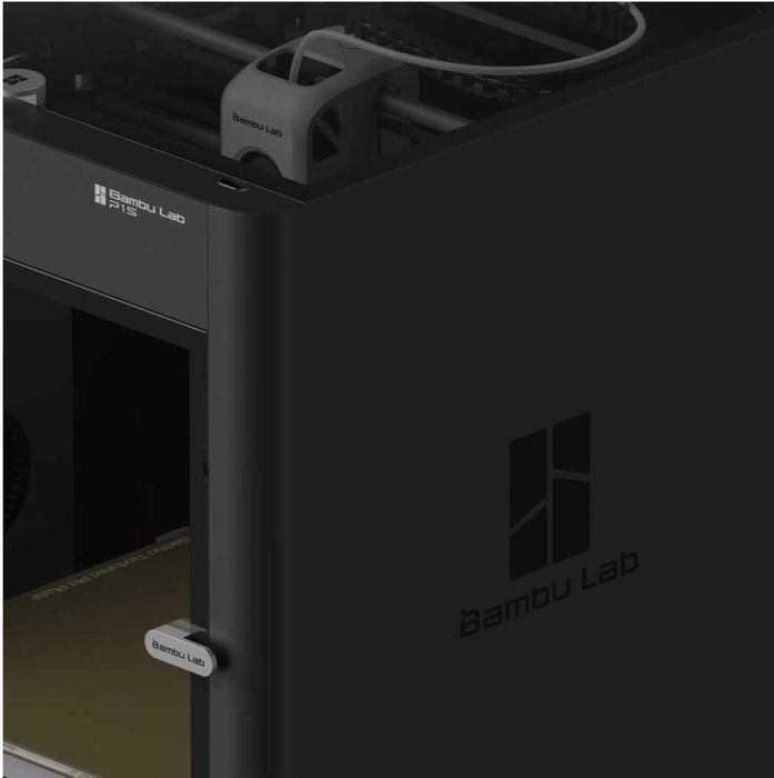 3D-принтер Bambu Lab P1S (PF001-U) 3д бамбу принтер
