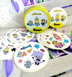 Gra dobble Minionek