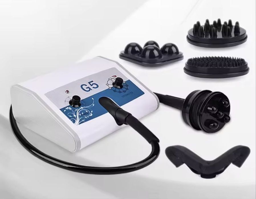 Антицелюлітний  масажний вібрацйійний апарат