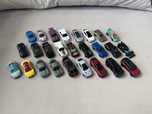 Hot Wheels Kia, Mitsubishi, Lancia, розпродаж особистої колекції.