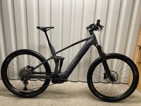Електровелосипед Двухпідвісний карбон E-bike Cube Stereo Race 140 R