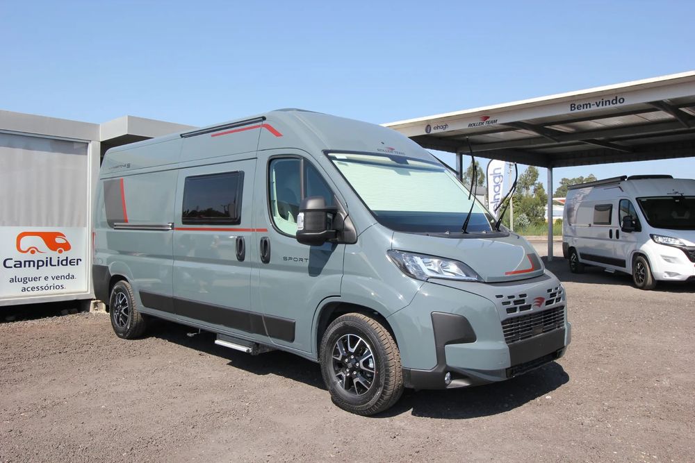 Roller Team Livingstone 5 SPORT ***NOVA***