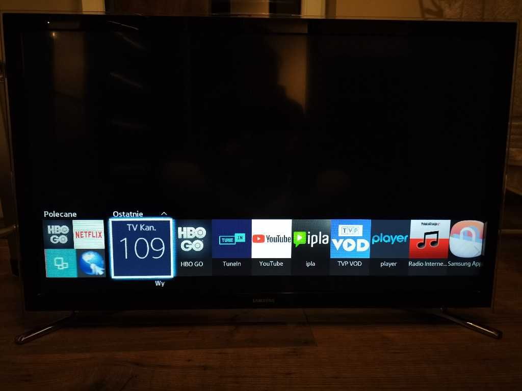 Smart Tv 32 Samsung 100Hz UE32F4500AW YouTube Netflix