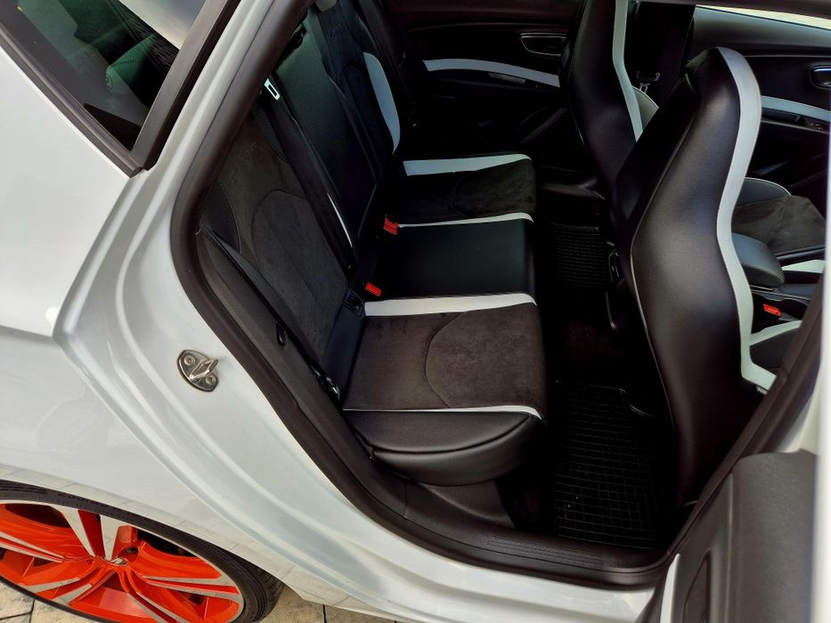 Seat Leon CUPRA z Niemiec! Biała Perła! Rewelacyjny Stan!