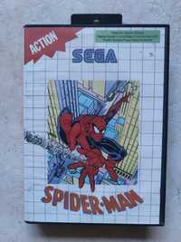 Spider-Man Sega Master System