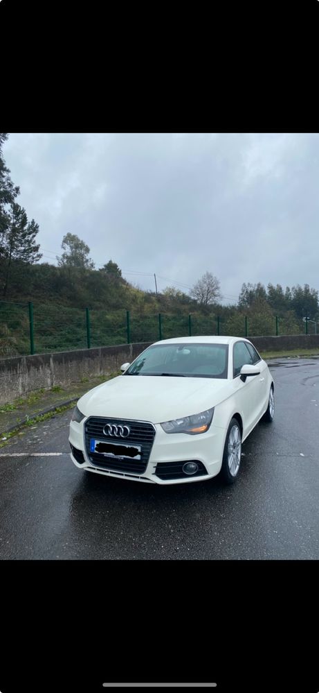 Vendo Audi A1 1.6 tdi